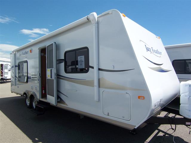 New 2010 Jayco Jay Feather 24T Travel Trailer For Sale